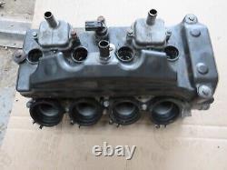 Honda CBR 1000 RR 2008 Engine complete Cylinder head with Cams Camshafts