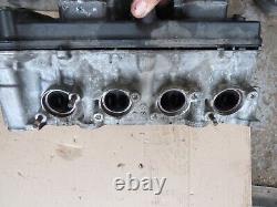 Honda CBR 1000 RR 2008 Engine complete Cylinder head with Cams Camshafts