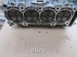 Honda CBR 1000 RR 2008 Engine complete Cylinder head with Cams Camshafts