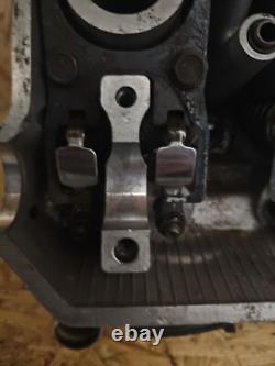 Honda CBR 1000 SC21 Cylinder Head