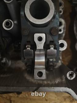 Honda CBR 1000 SC21 Cylinder Head
