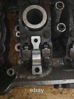 Honda CBR 1000 SC21 Cylinder Head