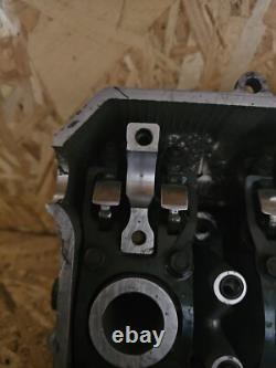 Honda CBR 1000 SC21 Cylinder Head