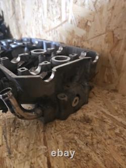 Honda CBR 1000 SC21 Cylinder Head