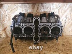 Honda CBR 1000 SC21 Cylinder Head