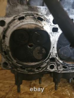 Honda CBR 1000 SC21 Cylinder Head
