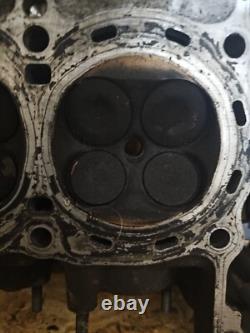 Honda CBR 1000 SC21 Cylinder Head