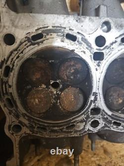 Honda CBR 1000 SC21 Cylinder Head