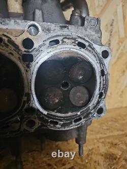 Honda CBR 1000 SC21 Cylinder Head