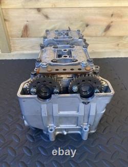Honda CBR 1000RR FireBlade 2006 Cylinder Head & Cams Camshafts