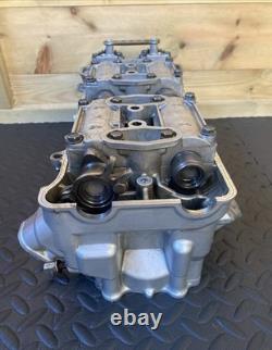 Honda CBR 1000RR FireBlade 2006 Cylinder Head & Cams Camshafts