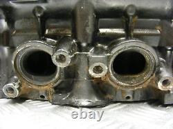 Honda CBR 1100 Blackbird Engine Cylinder Head 1999 to 2006 A705