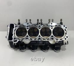 Honda CBR 1100XX Super Blackbird 1997 2005 Cylinder Head Camshafts Valves