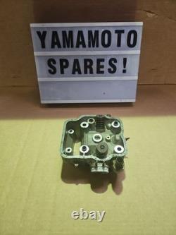 Honda CBR 125 Cbr125r Cbr125 CBR 125 R Cbrr125 Cylinder Head Valves Top End