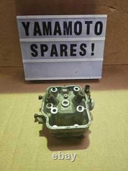 Honda CBR 125 Cbr125r Cbr125 CBR 125 R Cbrr125 Cylinder Head Valves Top End