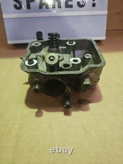 Honda CBR 125 Cbr125r Cbr125 CBR 125 R Cbrr125 Cylinder Head Valves Top End