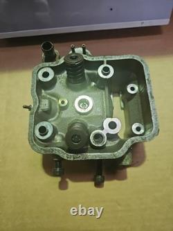 Honda CBR 125 Cbr125r Cbr125 CBR 125 R Cbrr125 Cylinder Head Valves Top End
