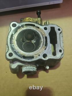 Honda CBR 125 Cbr125r Cbr125 CBR 125 R Cbrr125 Cylinder Head Valves Top End
