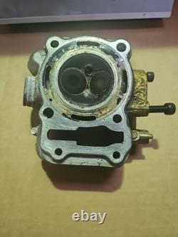 Honda CBR 125 Cbr125r Cbr125 CBR 125 R Cbrr125 Cylinder Head Valves Top End