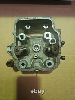 Honda CBR 125 Cbr125r Cbr125 CBR 125 R Cbrr125 Cylinder Head Valves Top End