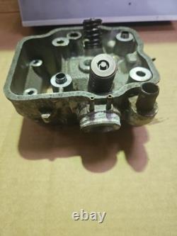 Honda CBR 125 Cbr125r Cbr125 CBR 125 R Cbrr125 Cylinder Head Valves Top End