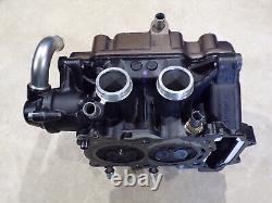 Honda CBR 500 R 21 22 cylinder head complete excellent CBR500R CB500F 2021 2022