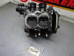 Honda CBR 500 R Cylinder head and Camshafts CB962