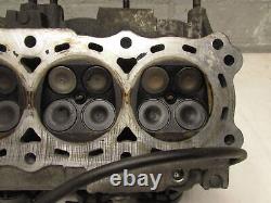 Honda CBR 600 F 2001-2007 Cylinder Head (Cylinder Head) 201593319