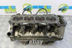 Honda CBR 600 F Engine Cylinder Head 2001 to 2006 CBR600F CBR600 B124