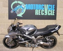 Honda CBR 600 F Engine Cylinder Head 2001 to 2006 CBR600F CBR600 B124