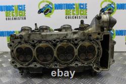 Honda CBR 600 F Engine Cylinder Head 26k miles CBR600 1997 1998 FV FW B040
