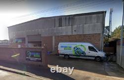 Honda CBR 600 F Engine Cylinder Head 26k miles CBR600 1997 1998 FV FW B040