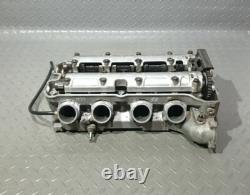 Honda CBR 600 F2 1991 1995 Engine Cylinder Head with Camshafts and Valves
