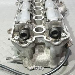 Honda CBR 600 F2 1991 1995 Engine Cylinder Head with Camshafts and Valves