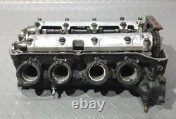 Honda CBR 600 F3 1995 1998 Cylinder Head with Cam Shafts Camshafts & Valves
