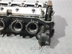 Honda CBR 600 F3 1995 1998 Cylinder Head with Cam Shafts Camshafts & Valves