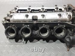 Honda CBR 600 F3 1995 1998 Cylinder Head with Cam Shafts Camshafts & Valves