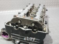 Honda CBR 600 F3 1995 1998 Cylinder Head with Cam Shafts Camshafts & Valves
