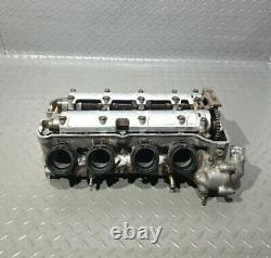 Honda CBR 600 F3 1995 1998 Cylinder Head with Camshafts & Valves