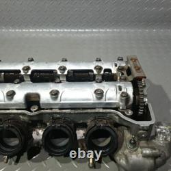 Honda CBR 600 F3 1995 1998 Cylinder Head with Camshafts & Valves