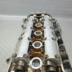 Honda CBR 600 F3 1995 1998 Cylinder Head with Camshafts & Valves