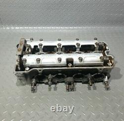 Honda CBR 600 F3 1995 1998 Cylinder Head with Camshafts & Valves