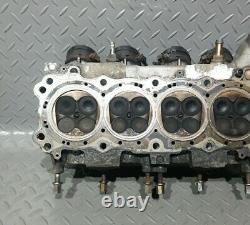 Honda CBR 600 F3 1995 1998 Cylinder Head with Camshafts & Valves