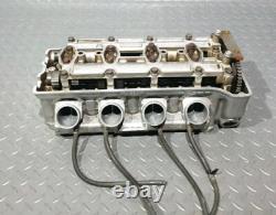 Honda CBR 600 F4 FX FY 1999 2000 Cylinder Head with Camshafts & Valves