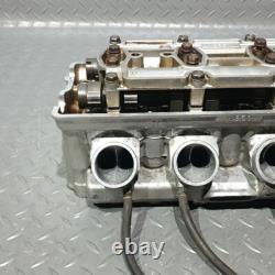 Honda CBR 600 F4 FX FY 1999 2000 Cylinder Head with Camshafts & Valves