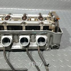 Honda CBR 600 F4 FX FY 1999 2000 Cylinder Head with Camshafts & Valves