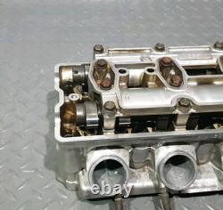 Honda CBR 600 F4 FX FY 1999 2000 Cylinder Head with Camshafts & Valves