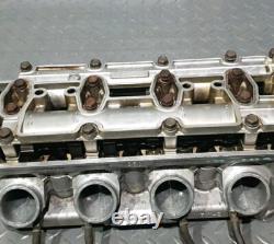Honda CBR 600 F4 FX FY 1999 2000 Cylinder Head with Camshafts & Valves