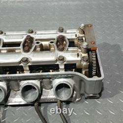 Honda CBR 600 F4 FX FY 1999 2000 Cylinder Head with Camshafts & Valves