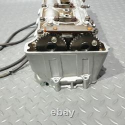 Honda CBR 600 F4 FX FY 1999 2000 Cylinder Head with Camshafts & Valves